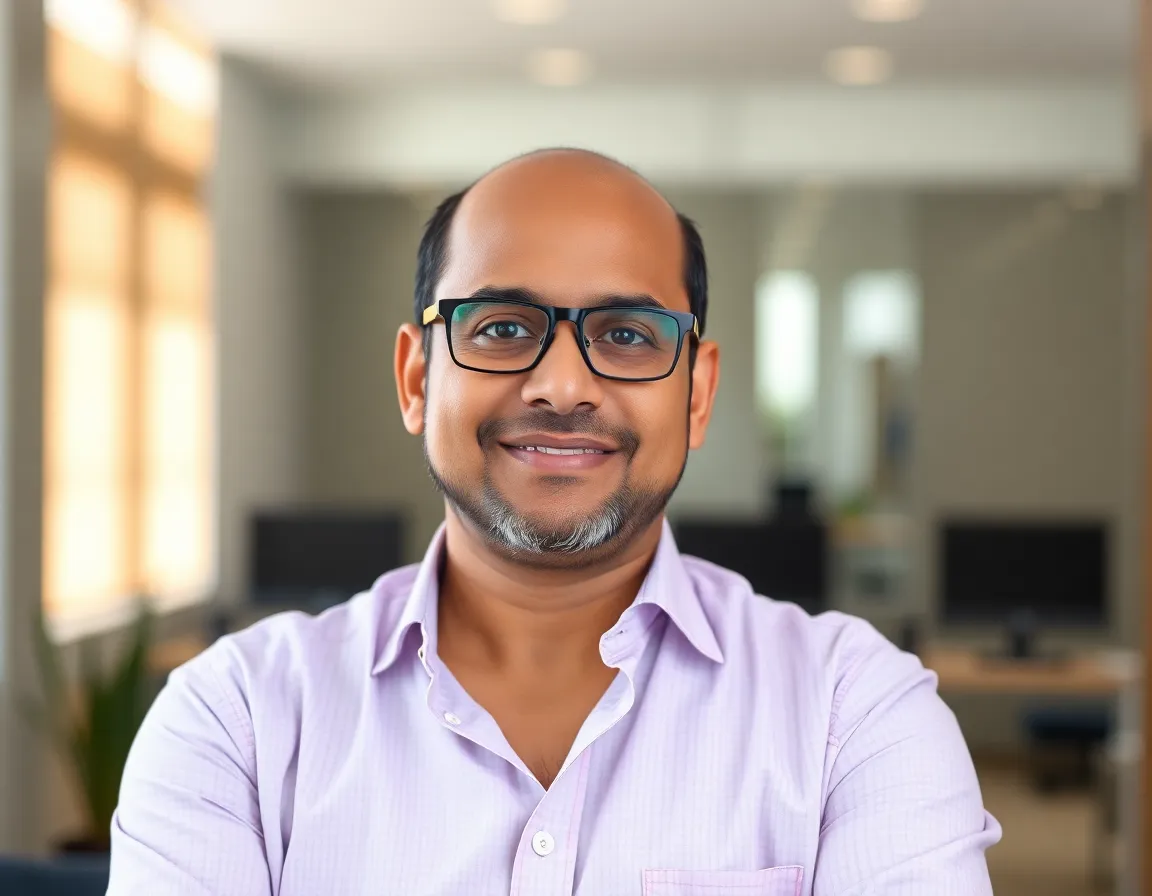 Photo of the Head of Coaching