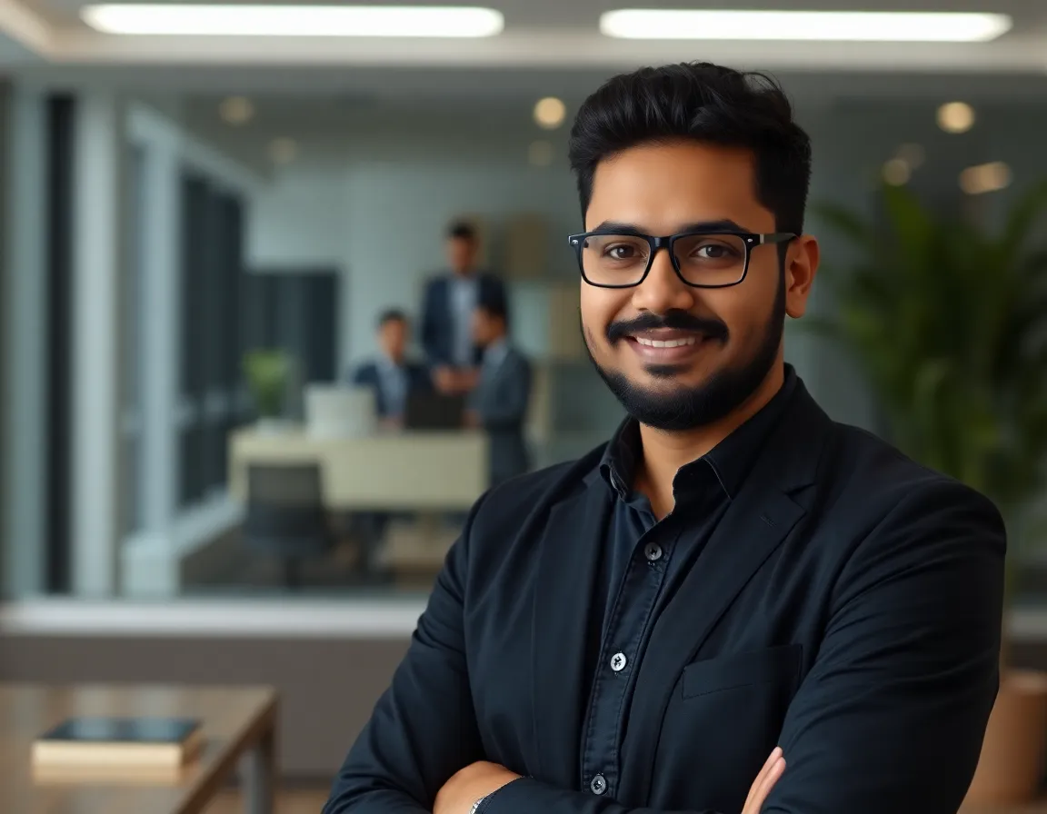 Photo of the Lead DevOps Consultant